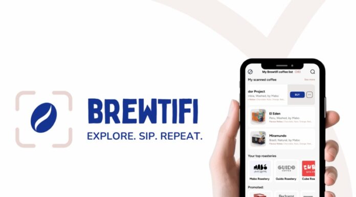 Brewtifi, aplicația românească pentru pasionații de cafea BREWTIFI