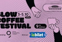 Slow Coffee Festival 2025 aduce inovație și lansări la București Slow Coffee Festival