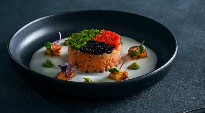 Caviarul alb din România, delicatesă mai scumpă decât icrele negre