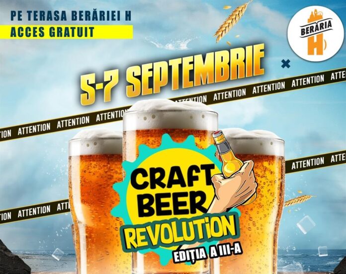 Craft Beer Revolution