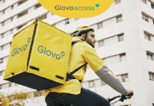Glovo a livrat 1,1 milioane de mese sociale în 2025