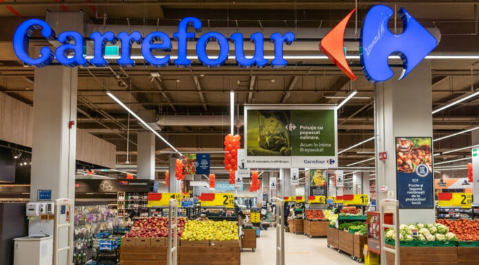 Carrefour pleacă din România? Ar căuta cumpărător pentru magazinele sale din ţară