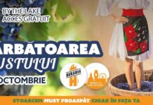 Sărbătoarea Mustului 2025: grătare și voie bună la Berăria H must