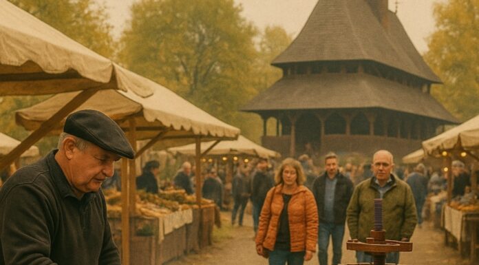 Festival culinar în parcul IOR cu must și pastramă; intrare gratuită Festival