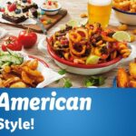 Săptămâna Americană la Lidl: gustări și delicii în stil USA Săptămâna Americană