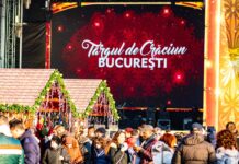 Cât costă o căsuță la Târgul de Crăciun București 2025 Târgul de Crăciun