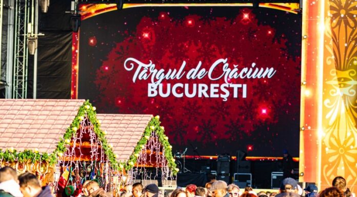 Cât costă o căsuță la Târgul de Crăciun București 2025 Târgul de Crăciun
