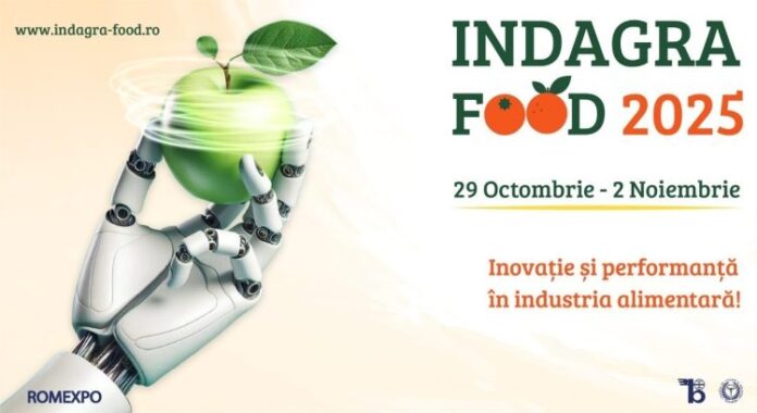 Indagra Food 2025