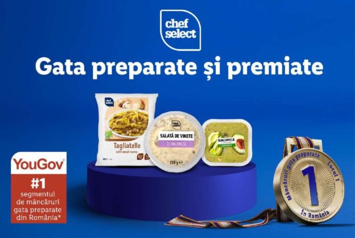 Chef Select