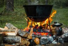 Toamna la Ceaun revine în București, în Parcul Izvor