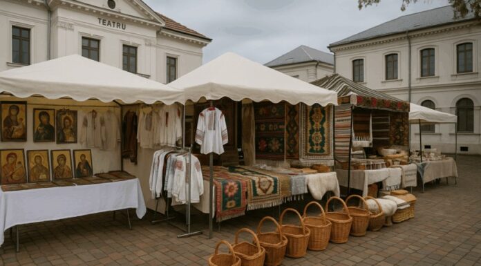 Tradiții, gastronomie și Halloween la Craiova în acest weekend