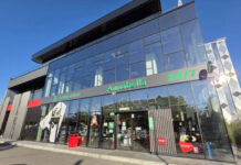 Magazinele Annabella intră în Bucureşti cu 17 unităţi, preluând locaţii de la Mega Image